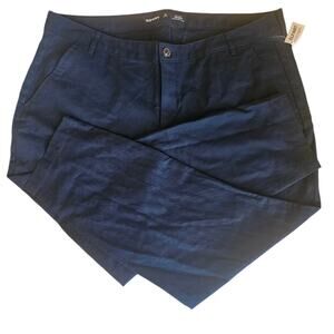 NWT Navy Blue High-Rise Skinny Jeans Old Navy Women’s 18 Petite Adjustable Waist